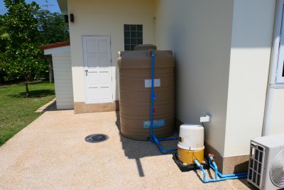 Beautiful house next to pool north Hua Hin