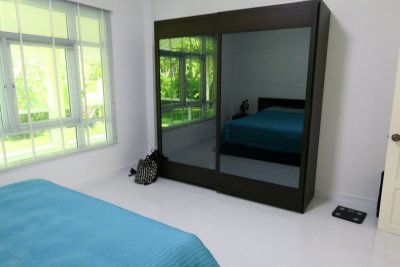 Beautiful house next to pool north Hua Hin