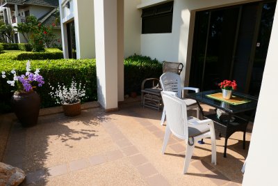 Palm Hills golf club 2 bed 2 bath 262 sq m north Hua Hin