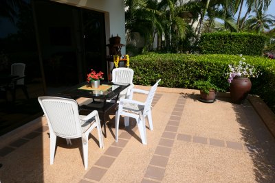 Palm Hills golf club 2 bed 2 bath 262 sq m north Hua Hin