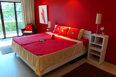 Palm Hills golf club 2 bed 2 bath 262 sq m north Hua Hin