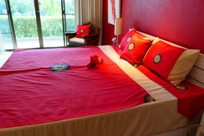 Palm Hills golf club 2 bed 2 bath 262 sq m north Hua Hin