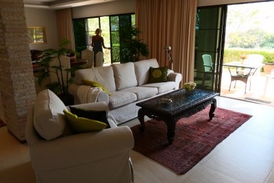 Palm Hills golf club 2 bed 2 bath 262 sq m north Hua Hin