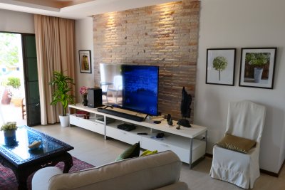 Palm Hills golf club 2 bed 2 bath 262 sq m north Hua Hin