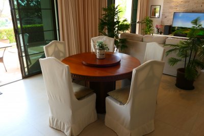Palm Hills golf club 2 bed 2 bath 262 sq m north Hua Hin