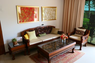 Palm Hills golf club 2 bed 2 bath 262 sq m north Hua Hin