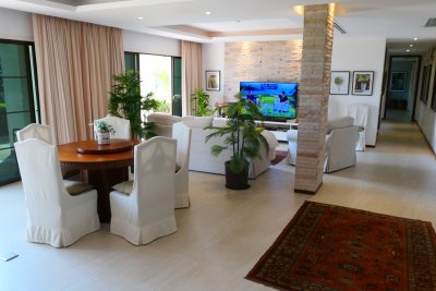Palm Hills golf club 2 bed 2 bath 262 sq m north Hua Hin