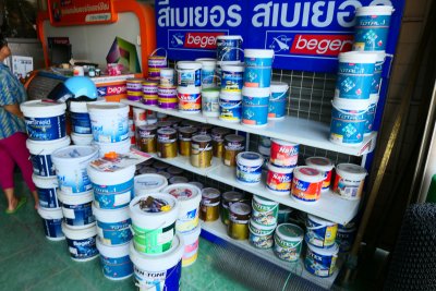 Big shop for sale in good location soi 88 Hua Hin