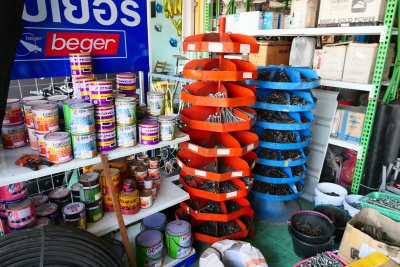 Big shop for sale in good location soi 88 Hua Hin