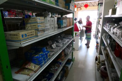 Big shop for sale in good location soi 88 Hua Hin