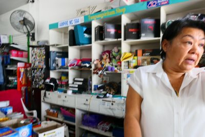 Big shop for sale in good location soi 88 Hua Hin