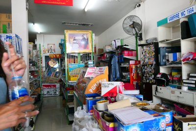 Big shop for sale in good location soi 88 Hua Hin