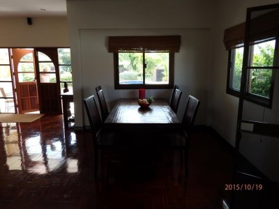 Tropical Garden Village pool villa Cha-Am, Hua Hin close to Palm Hills Golf Club