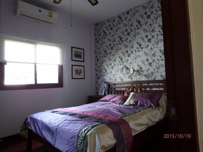 Tropical Garden Village pool villa Cha-Am, Hua Hin close to Palm Hills Golf Club