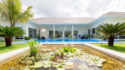 Luxury brand new pool villa Hin Lek Fai Hua Hin