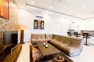 Luxury brand new pool villa Hin Lek Fai Hua Hin