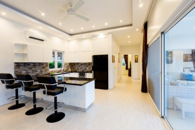 Luxury brand new pool villa Hin Lek Fai Hua Hin