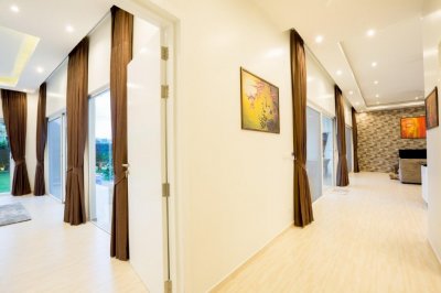 Luxury brand new pool villa Hin Lek Fai Hua Hin