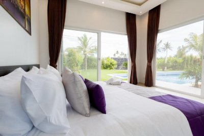 Luxury brand new pool villa Hin Lek Fai Hua Hin