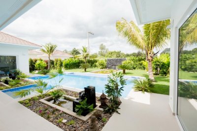 Luxury brand new pool villa Hin Lek Fai Hua Hin