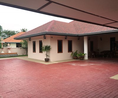 Luxury Private pool villa 640 sqm soi 88 up Hua Hin