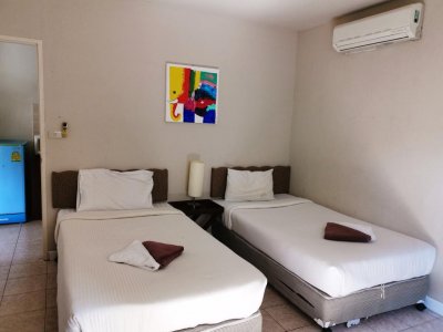 Baan Talay Samran 2 pool villa Cha-Am