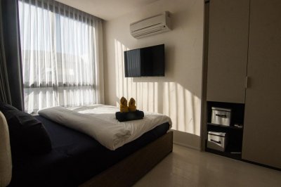 Veranda Penthouse 160 sqm on the beach Hua Hin