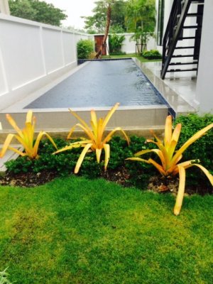 Rent Hua Hin Pool villa soi 114