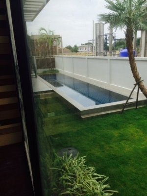 Rent Hua Hin Pool villa soi 114