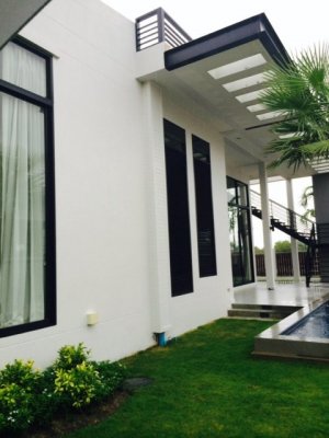 Pool villa 218 sqm south of Hua Hin