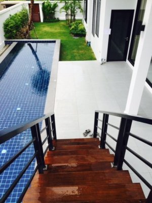 Rent Hua Hin Pool villa soi 114