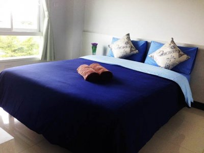 Hua Hin The Pride Apartments near downtown and the beach soi 102