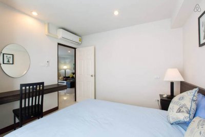 Hua Hin The Pride Apartments near downtown and the beach soi 102