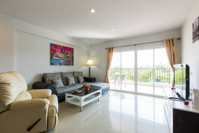 Hua Hin The Pride Apartments near downtown and the beach soi 102