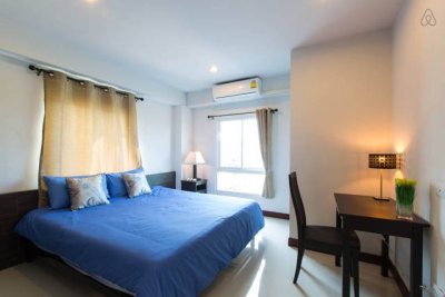 Hua Hin The Pride Apartments near downtown and the beach soi 102