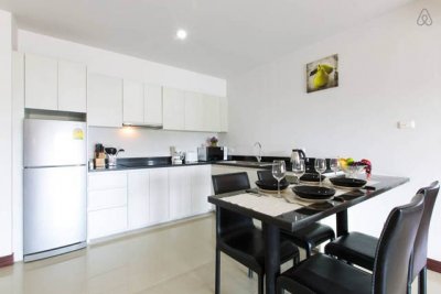 Hua Hin The Pride Apartments near downtown and the beach soi 102