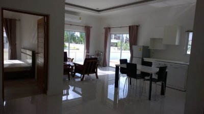 Nice Breeze pool villa Soi 6 Hua Hin