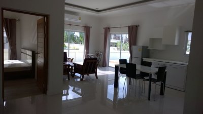 Nice Breeze pool villa Soi 6 Hua Hin