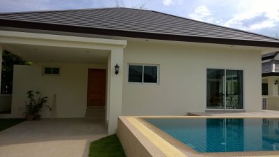 Nice Breeze pool villa Soi 6 Hua Hin