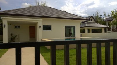 Nice Breeze pool villa Soi 6 Hua Hin
