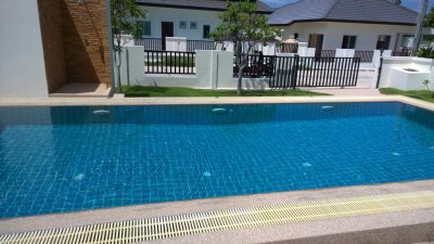 Nice Breeze pool villa Soi 6 Hua Hin