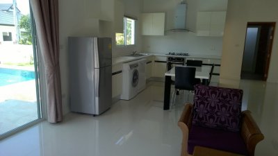 Nice Breeze pool villa Soi 6 Hua Hin
