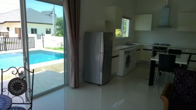 Nice Breeze pool villa Soi 6 Hua Hin