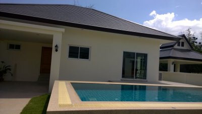 Nice Breeze pool villa Soi 6 Hua Hin