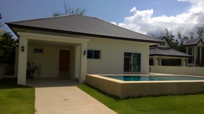 Nice Breeze pool villa Soi 6 Hua Hin