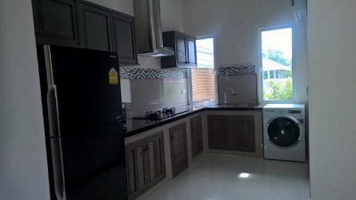 Nice Breeze pool villa soi 6 Hua Hin