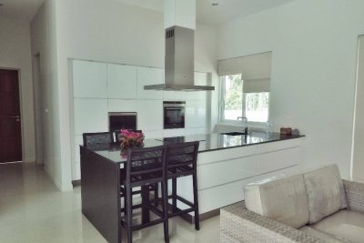 New built pool villa Dolphin Bay Sam Roi Yot Pranburi