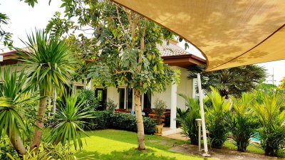 Orchid Palm Home Residence pool villa soi 88 Hua Hin