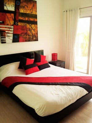 Orchid Palm Home Residence pool villa soi 88 Hua Hin