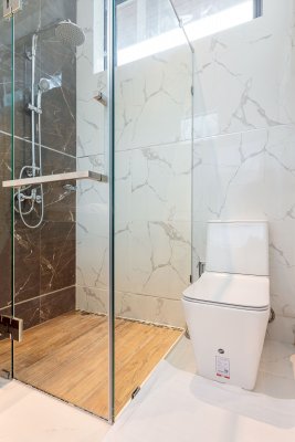 Panorama Pool Villas Luxury Brand new in Black Mountain Hua Hin